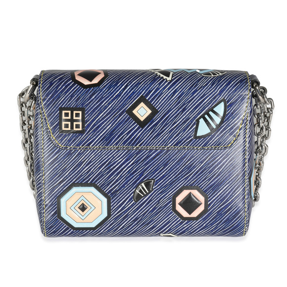 LOUIS VUITTON Epi Denim Aztec Twist PM - Picture 2 of 8